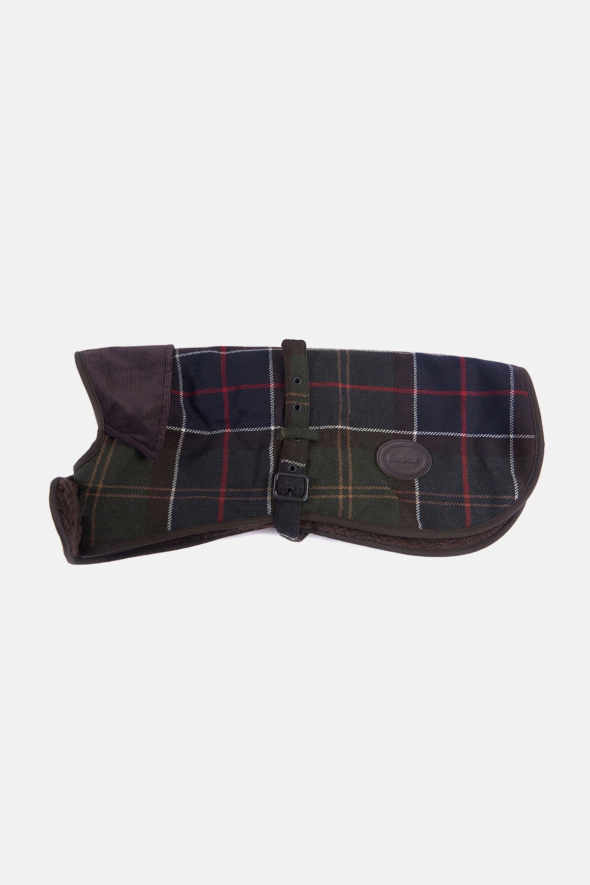 Wool Touch Dog Coat - CLASSIC