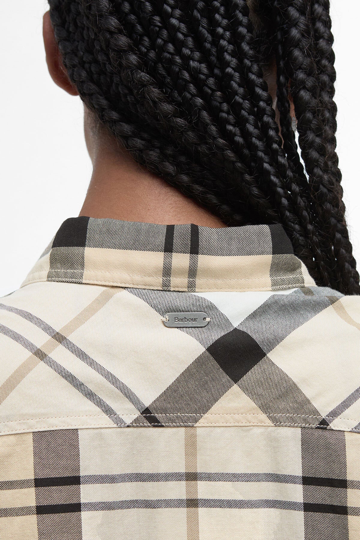 Bredon Check Shirt - SAFARI TARTAN