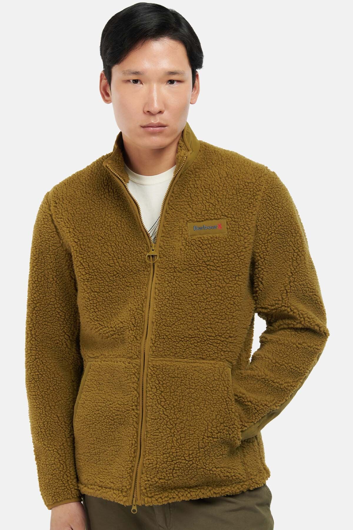 Rock Fleece - NORTH GREEN