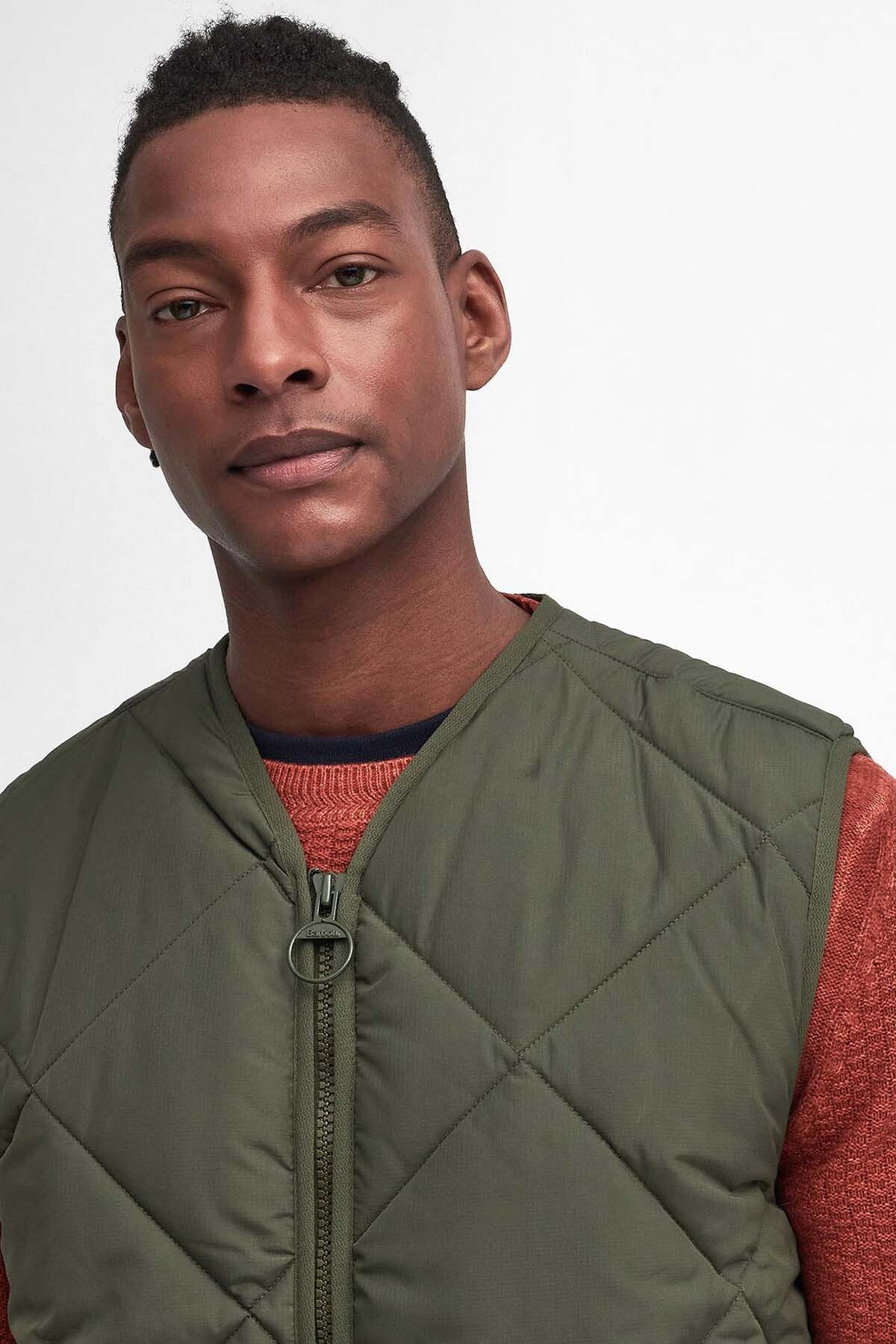 Field Gilet - FERN