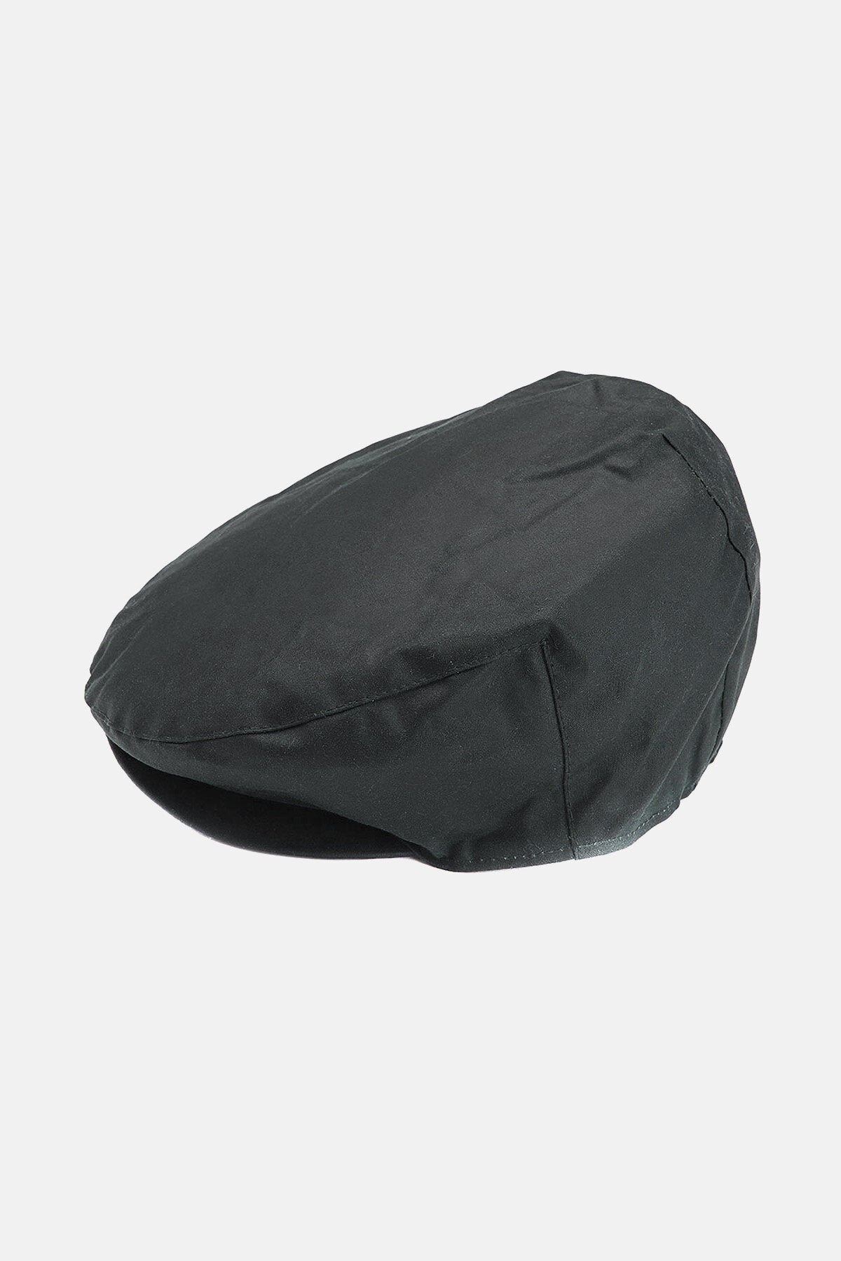 Wax Flat Cap - SAGE