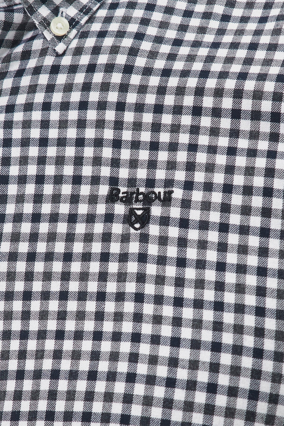 Finkle Tailored Fit Shirt - GREY MARL