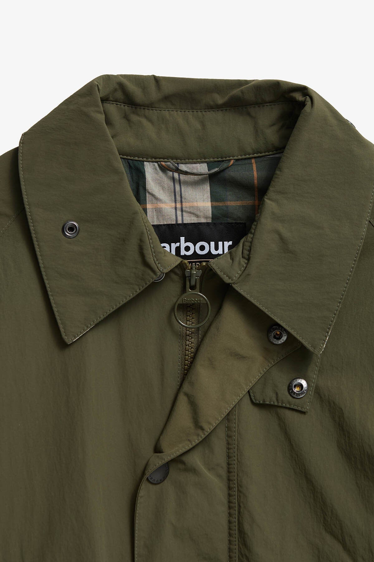 Classic Bedale Lightweight Showerproof Jacket - FERN