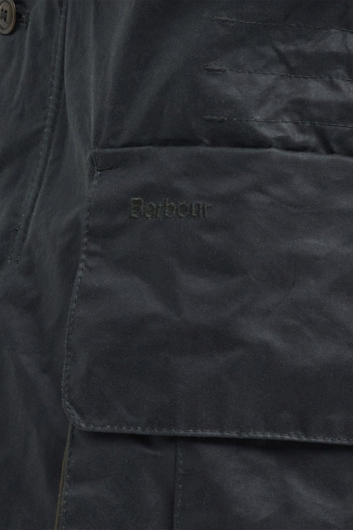Outland Waxed Jacket - SAGE
