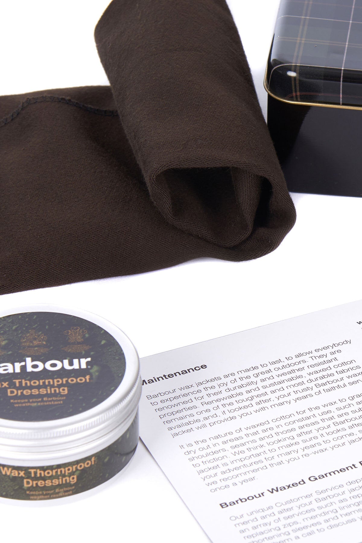 Jacket Care Kit - MULTI