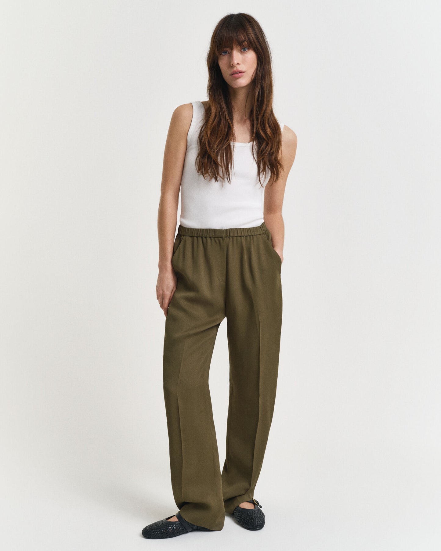 Fluid Pants