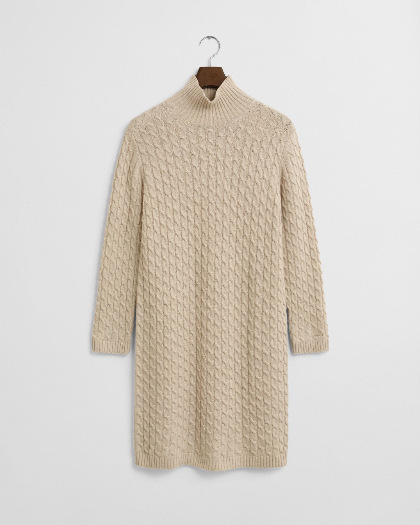 Cable Knit Dress