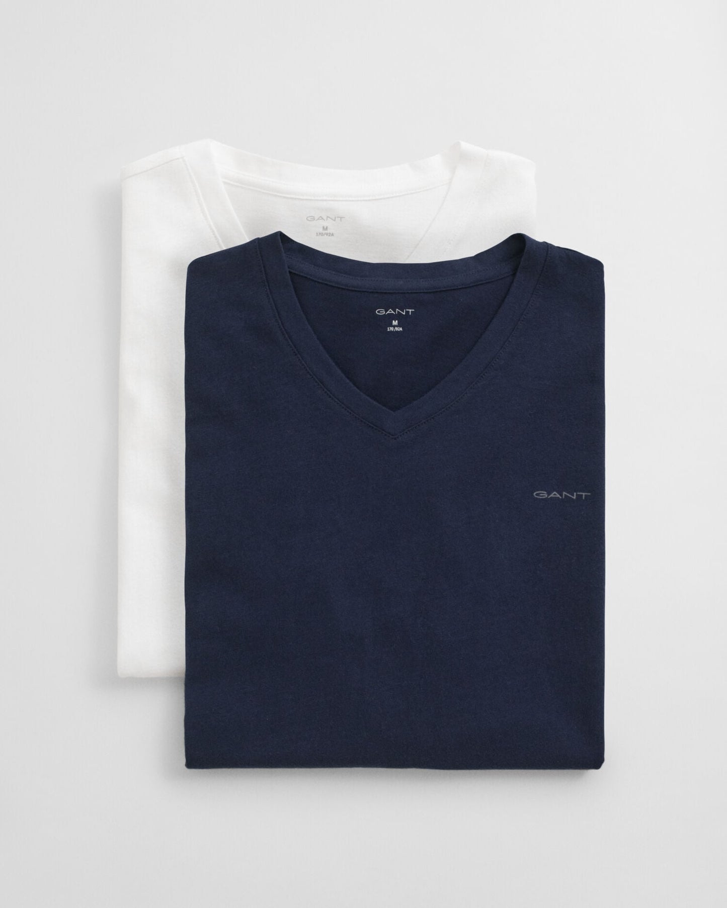 2-Pack V-Neck T-Shirts