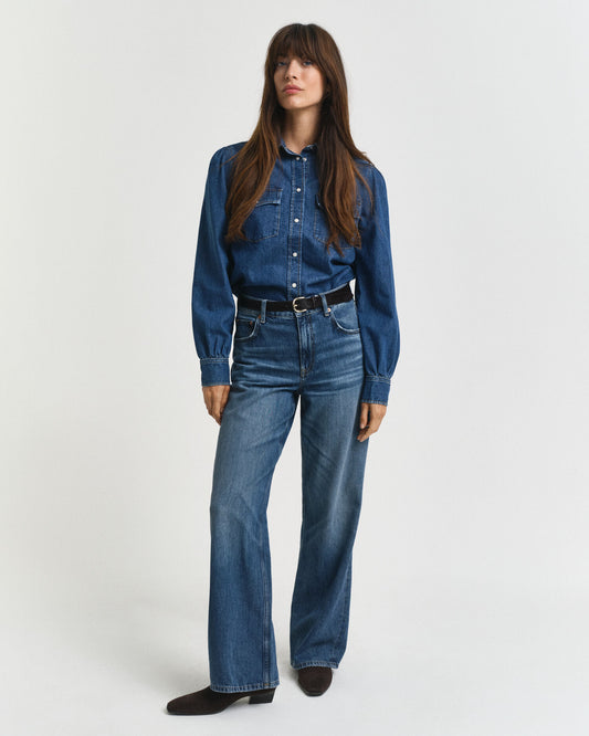 Relaxed Fit Jeans