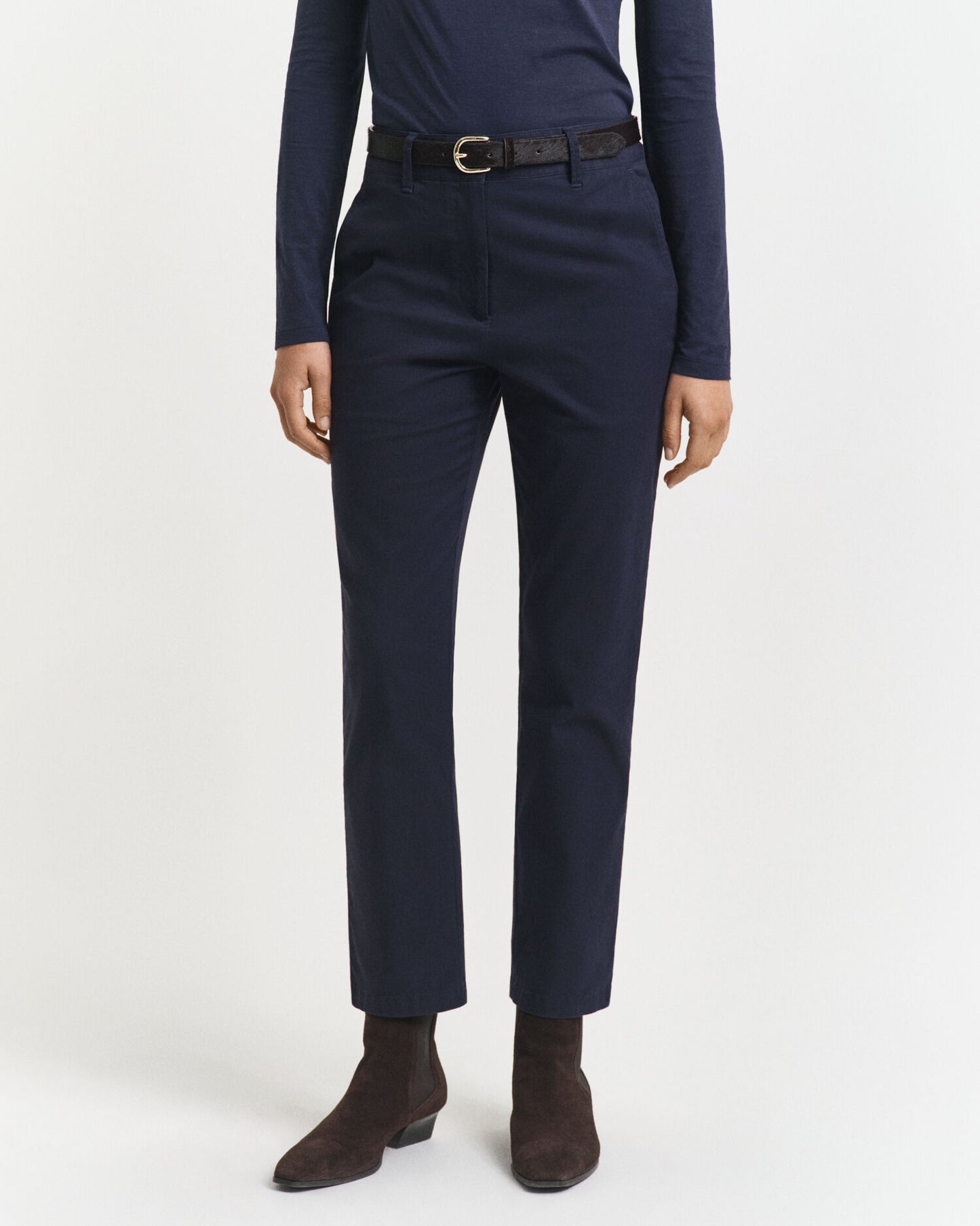 Slim Fit Chinos