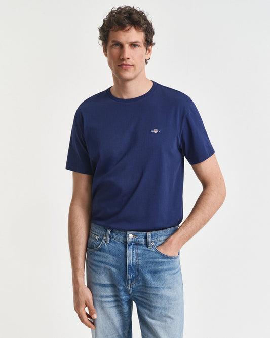 Regular Fit Shield T-Shirt