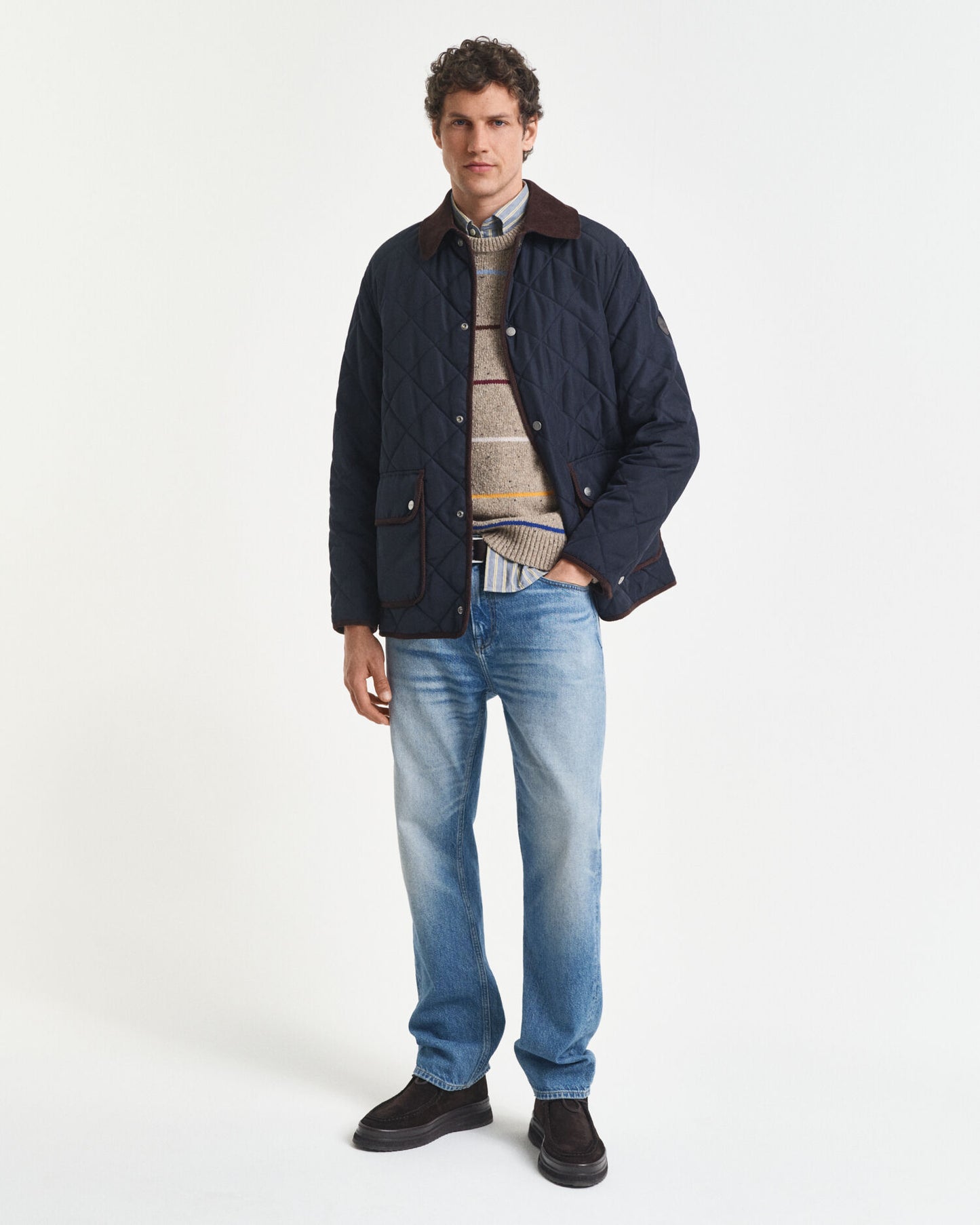 Quilted Jacket