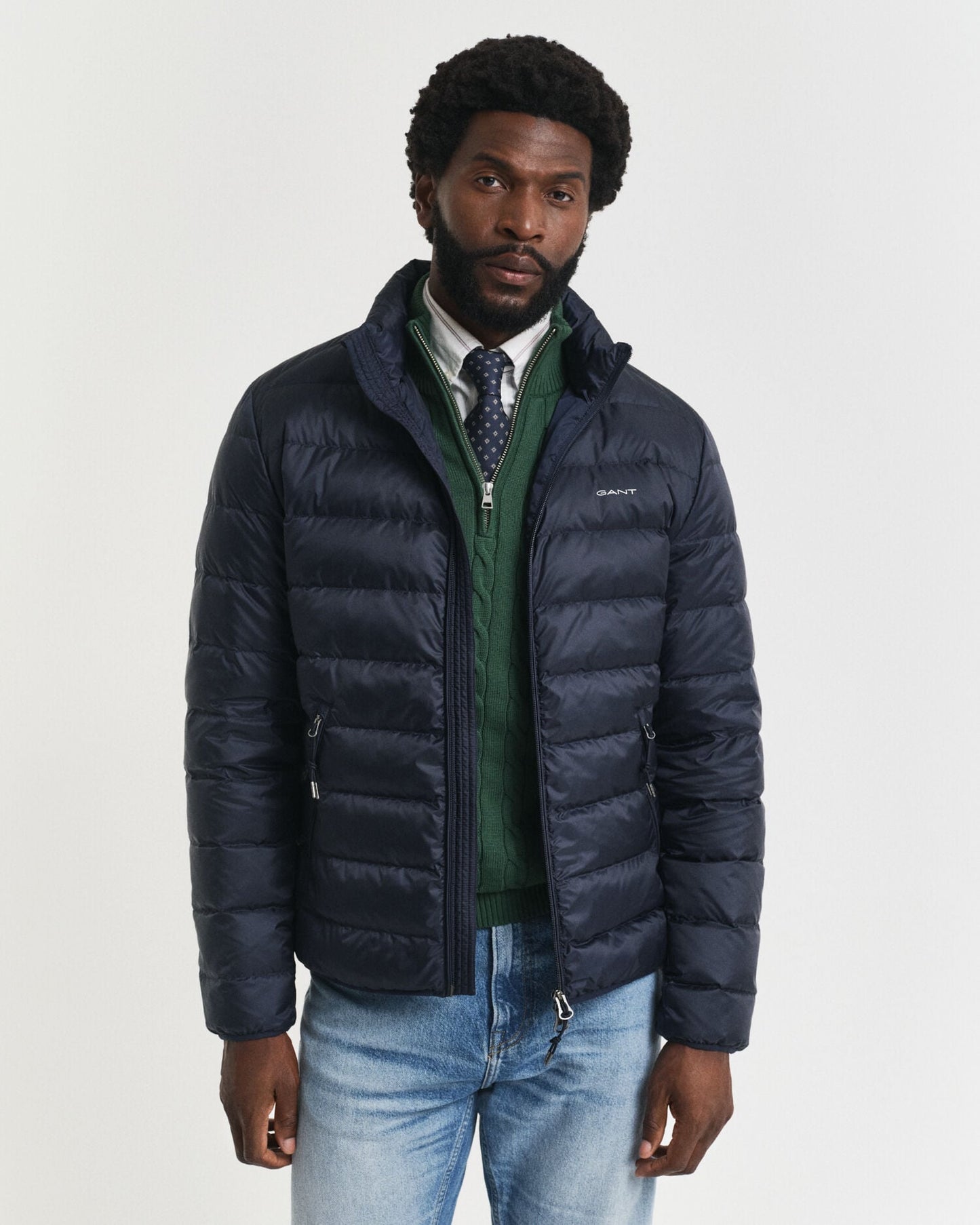 Light Down Jacket