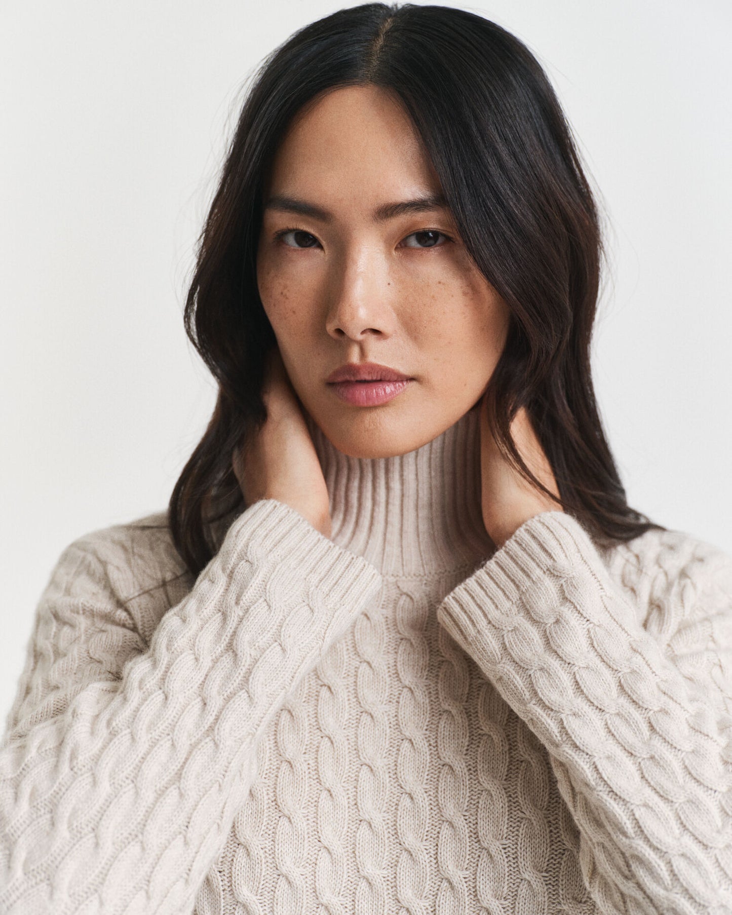 Cable Knit Dress